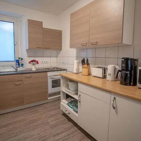 4-zimmer Haus, 2-baeder 140qm Bis Zu 11 Personen Holiday home *