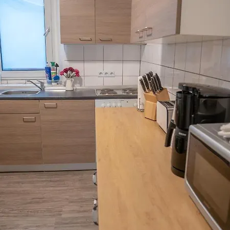 4-zimmer Haus, 2-baeder 140qm Bis Zu 11 Personen *