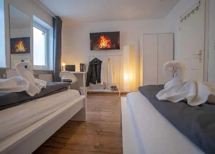 4-zimmer Haus, 2-baeder 140qm Bis Zu 11 Personen Feriehus *