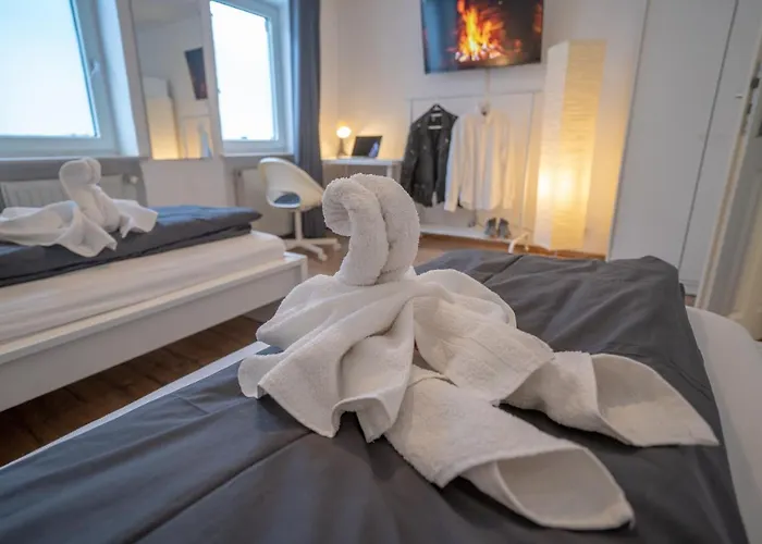 4-zimmer Haus, 2-baeder 140qm Bis Zu 11 Personen Feriehus