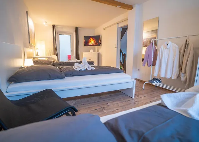 4-zimmer Haus, 2-baeder 140qm Bis Zu 11 Personen Winningen