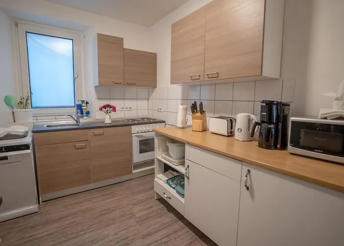 4-zimmer Haus, 2-baeder 140qm Bis Zu 11 Personen Feriehus *