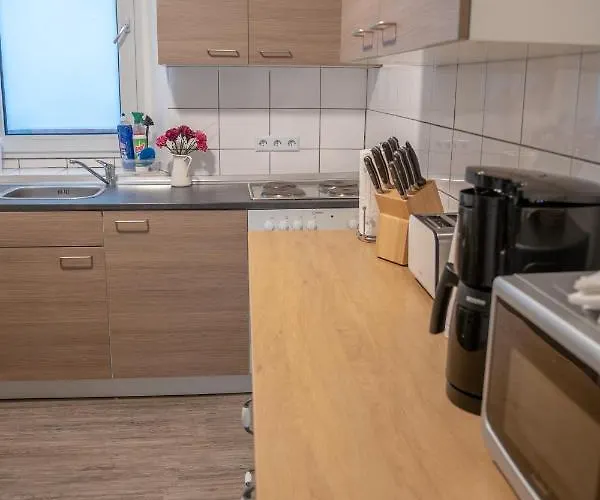 4-zimmer Haus, 2-baeder 140qm Bis Zu 11 Personen *