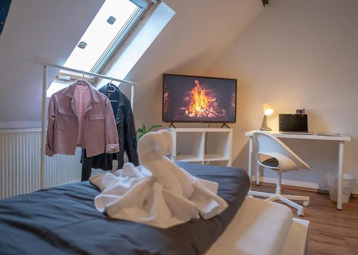 4-zimmer Haus, 2-baeder 140qm Bis Zu 11 Personen *