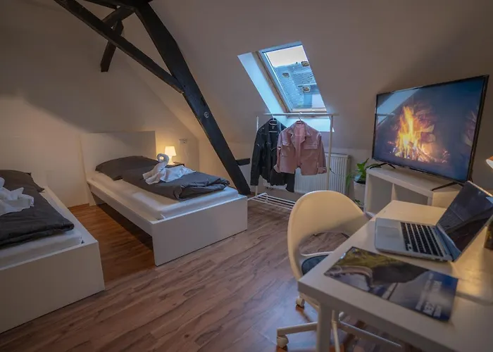 4-zimmer Haus, 2-baeder 140qm Bis Zu 11 Personen * Winningen