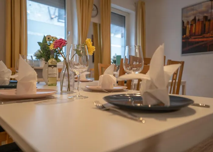 4-zimmer Haus, 2-baeder 140qm Bis Zu 11 Personen *