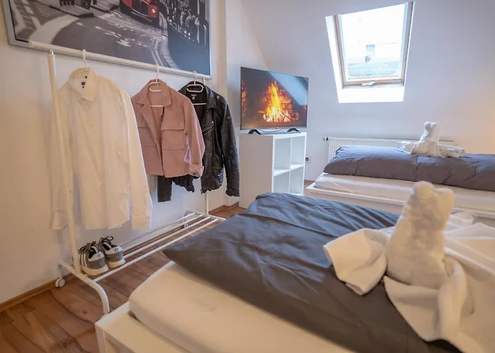 4-zimmer Haus, 2-baeder 140qm Bis Zu 11 Personen Feriehus Winningen