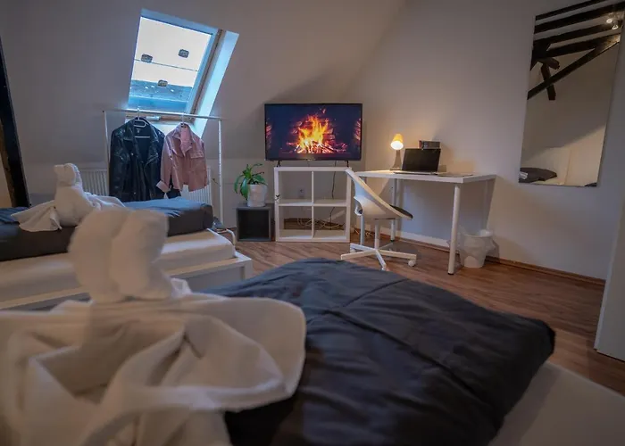 4-zimmer Haus, 2-baeder 140qm Bis Zu 11 Personen