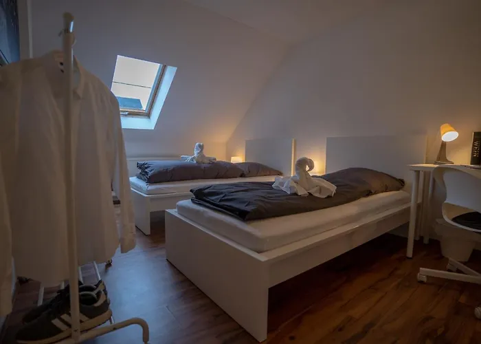 Feriehus 4-zimmer Haus, 2-baeder 140qm Bis Zu 11 Personen